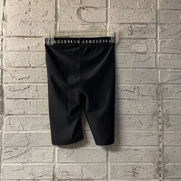 Under Armour Biker Cyclist Spandex Legging XS - Picture 7 of 12